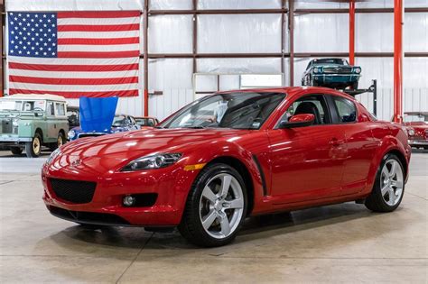 2004 Mazda Rx 8 Gr Auto Gallery