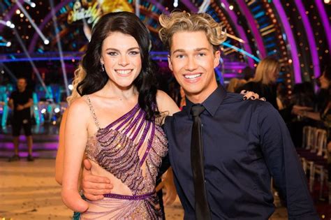 Aj Pritchard Open To Finding Love On Strictly Come Dancing