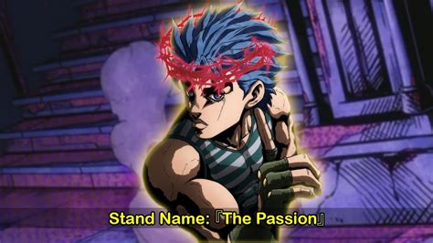 El Legendario Stand De Jonathan Joestar Jojos Bizarre Adventure – Otosection