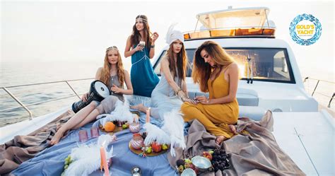 What To Wear To A Yacht Party In Dubai Golds Yacht