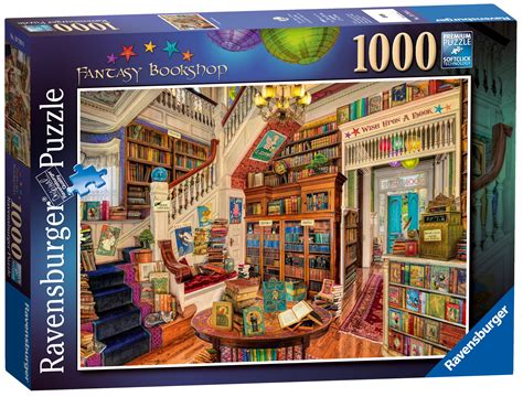 Ravensburger Which Ones Santa 1000pc 2017 Limited Edition Jigsaw