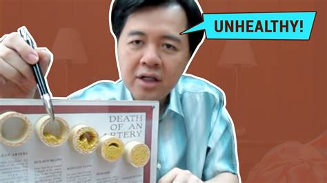 Heart Disease Prevention Doctor Willie Ong Health Blog B Youtube