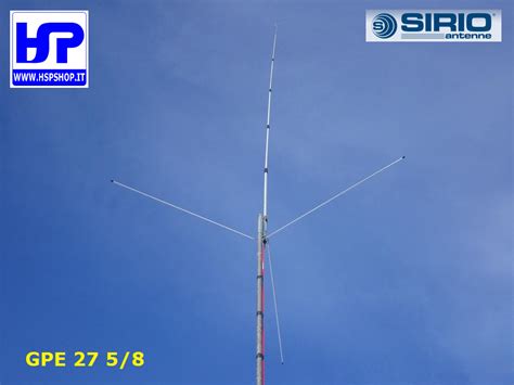 Antenne Verticali Hf Hardsoft Products