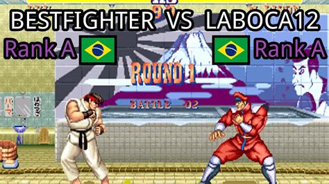 Street Fighter II Champion Edition BR BESTFIGHTER Vs BR