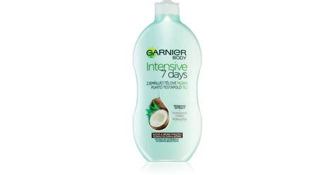 Garnier Intensive Days Latte Corpo Emolliente Notino It