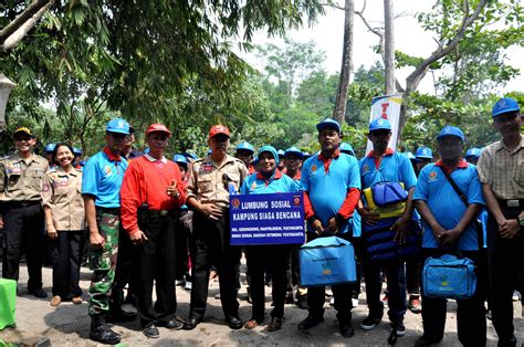 Desa Wiralaga Dua Ditetapakan Kampung Siaga Bencana Info Terlengkap