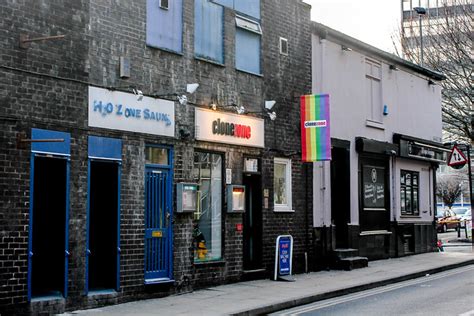 Gay Village El Barrio De La Tolerancia De Manchester