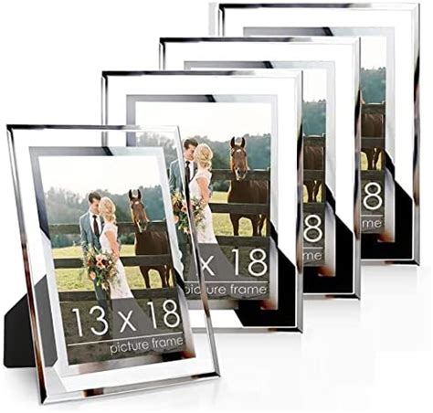 Petaflop Fotorahmen Glas Bilderrahmen Rahmen Hochzeit Er Set Geschenk