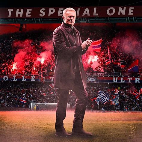 Canal Supporters on Twitter Le PSG négocie avec José Mourinho Ce