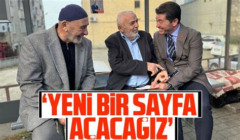 CHP Ortahisar Belediye Başkan Adayı Ahmet Kaya nın Vizyonu Mahalle