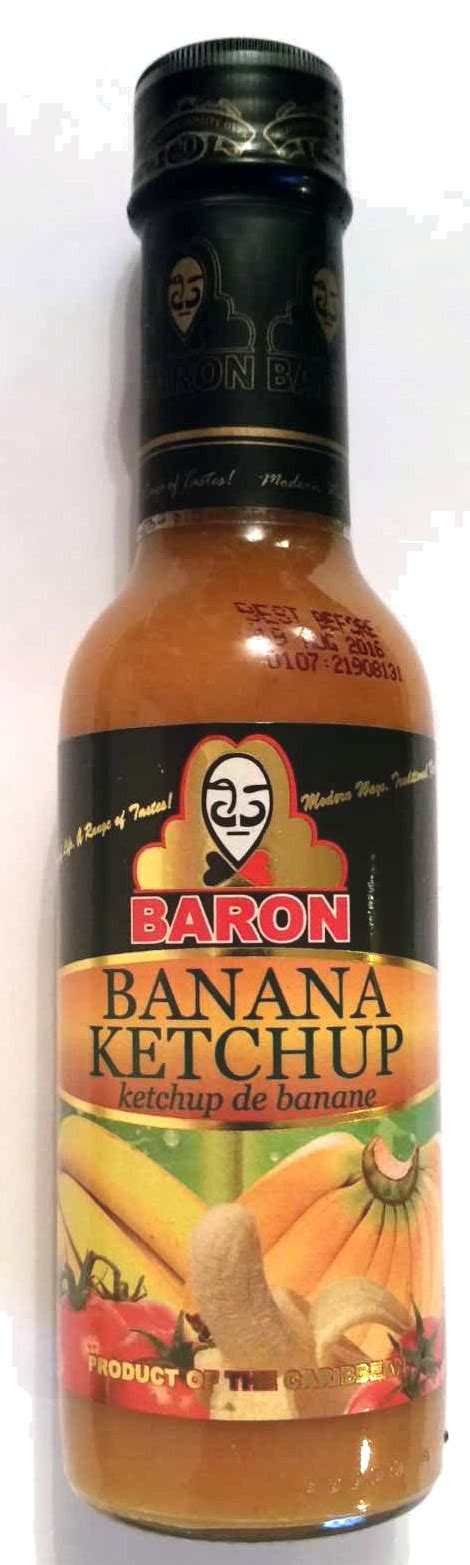 Banana Ketchup Baron 155ml