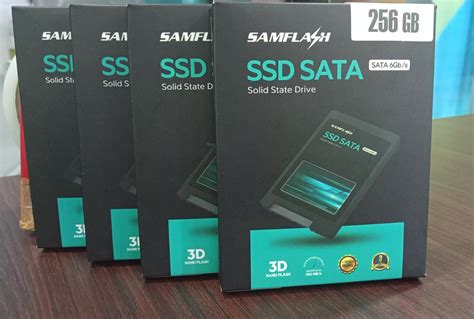 SSD SATA III Samflash 256GB Bleza Computer