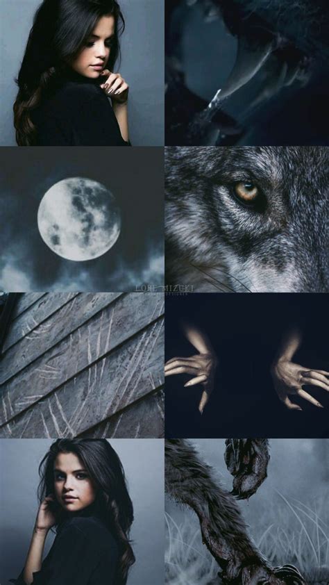 Aesthetic Werewolf Aesthetic Werewolves Mates Magic Aesthetic