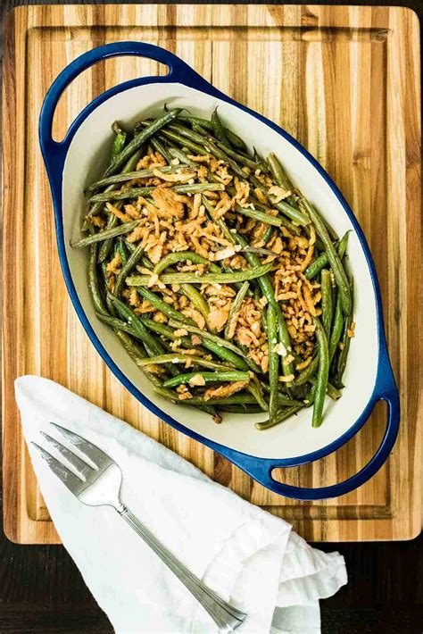 Garlic String Beans Recipe String Bean Recipes Green Bean Recipes