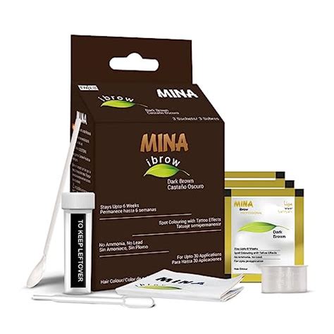 Find The Best Henna Brow Tint Kit Reviews And Comparison Katynel