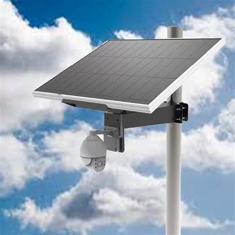Industrial CCTV Cameras - Outdoor Security - Plasgain