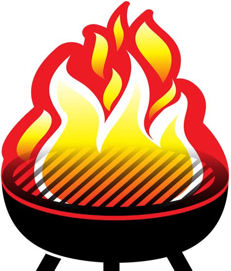 BBQ PNG Transparent Image