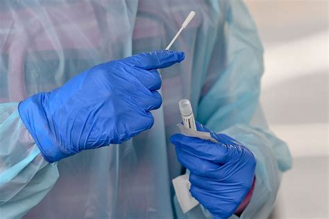 China Is Using Anal Swabs To Test For COVID