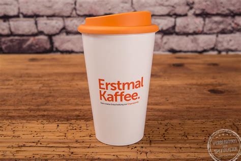 Coffe To Go Mehrwegbecher Als Werbeartikel Werbemax