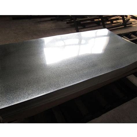 Hot Dipped Galvanized Sheet At Rs Pmt Galvanized Steel Sheets ID