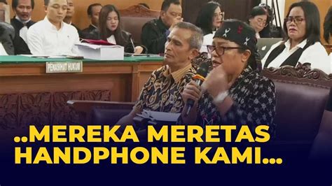 Cerita Ibu Brigadir J Bentak Rombongan Hendra Kurniawan Hingga