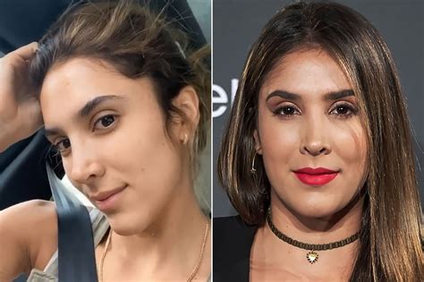 As Lucen Las Famosas Latinas Sin Una Gota De Maquillaje Game Of Glam