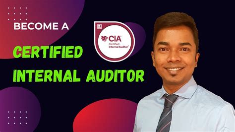 How To Become Certified Internal Auditor Cia Cost For Cia Cia