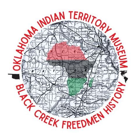 Original Pechanga Blog Oklahoma Indian Territory Of Black Creek