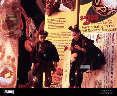 THE BORROWERS Date: 1997 Stock Photo - Alamy