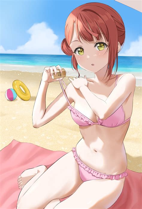 Uehara Ayumu Love Live And 1 More Drawn By Gorilla Shi Danbooru