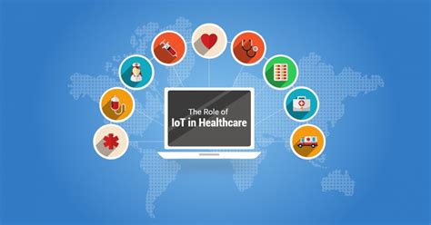 The Role Of Iot In Healthcare Industry Application And Benefits