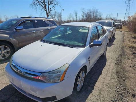 2008 Ford Focus Se Greater Detroit Auto Auction