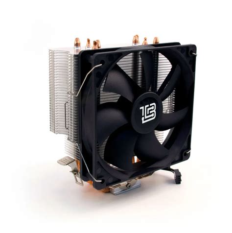 Кулер для процессора BaseTech TOWER 120 PRO, 1х120мм, 800~1500rpm, 4 ...