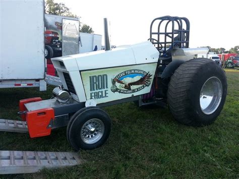 case pro stock pulling tractor truck  tractor pull truck pulls