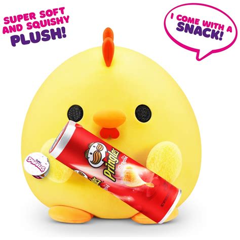 Snackles Super Sized Cm Snackle Dani By Zuru Smyths Toys Uk