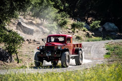 Exclusive How Legacy Classic Trucks Is Keeping The Spirit Of Old