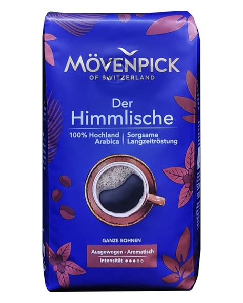 Movenpick Der Himmlische J J Darboven