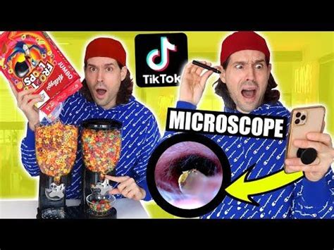 JE TESTE LES GADGETS TIKTOK LES PLUS POPULAIRES PARTIE 4 cétait