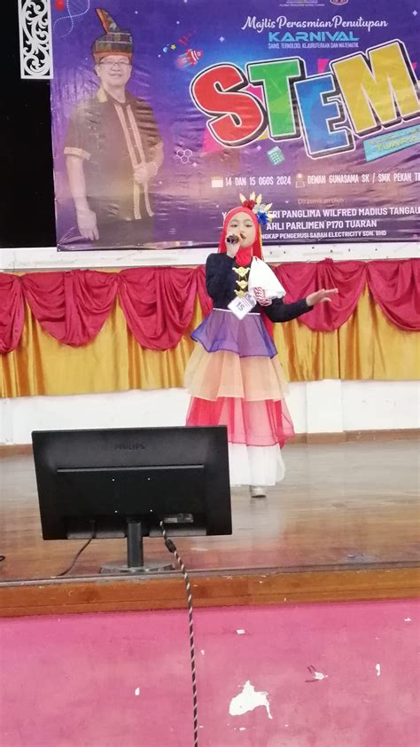 Sk Pekan Telipok Official