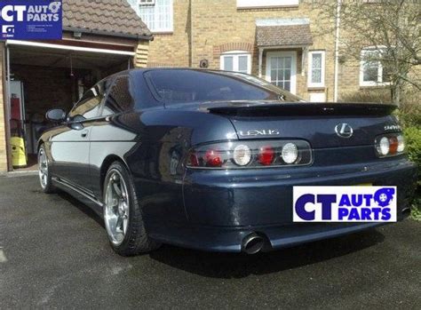 Jdmaccessories Ct 052 Black Altezza Tail Lights For 91 01 Toyota