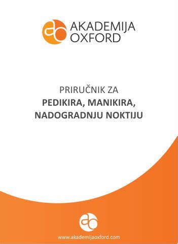 Kurs i Obuka za Manikira Pedikira i Nadogradnju Noktiju Škola za