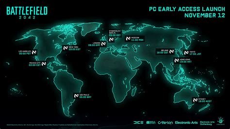 Battlefield 2042 Preview Alle Infos Zum Early Access Launch Gaming