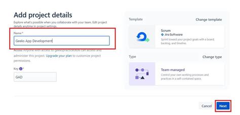 Jira Scrum Board - GeeksforGeeks