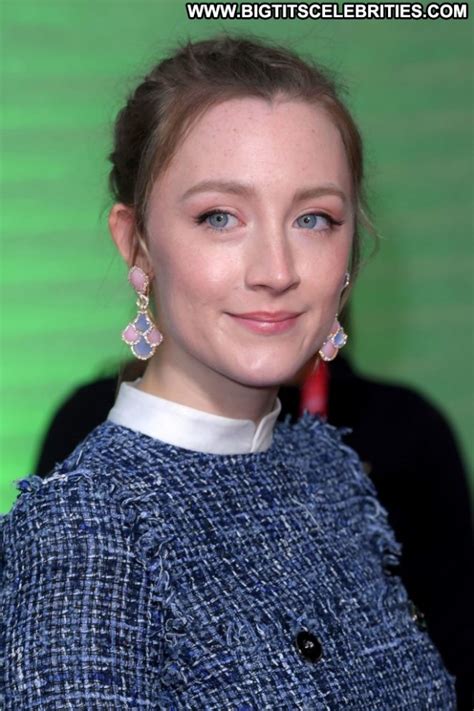 Saoirse Ronan No Source Beautiful Babe London Beach Paparazzi Posing