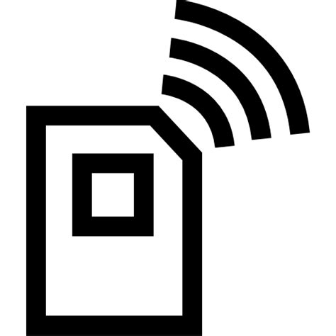 Hotspot Basic Straight Lineal Icon