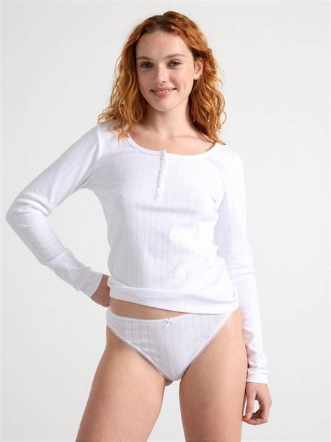 Gacice Bikini Brief With Regular Waist Lindex Online Shop Srbija