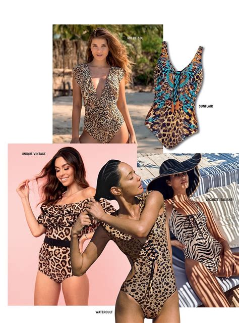 Beachwear Trends S S 2021 Beachwear Beachwear Fashion Swimwear Trends