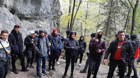 Wycieczka szkolna do Zakopanego Zespół Szkół im Walerego Goetla