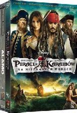 Film Dvd Alamo Piraci Z Karaib W Na Nieznanych Wodach Dvd Ceny I