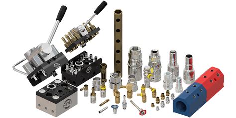 Sale Of Hydraulic Cylinders Water Multi Couplings 22 Series